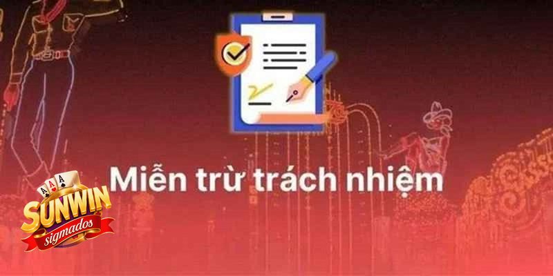 Miễn Trừ Trách Nhiệm - Sự cố kỹ thuật và yếu tố bất khả kháng