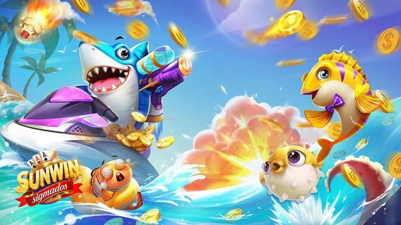 MG Bắn Cá - Lối chơi dễ hiểu nhưng không nên chủ quan MG Bắn Cá - Lối chơi dễ hiểu nhưng không nên chủ quan